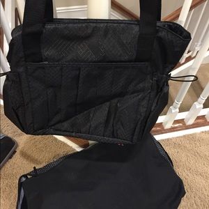 Thirty-one black bag